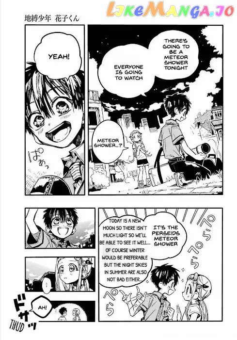 Toilet-Bound Hanako-kun Chapter 45 image 31